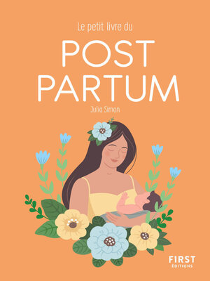 cover image of Le petit livre du post-partum